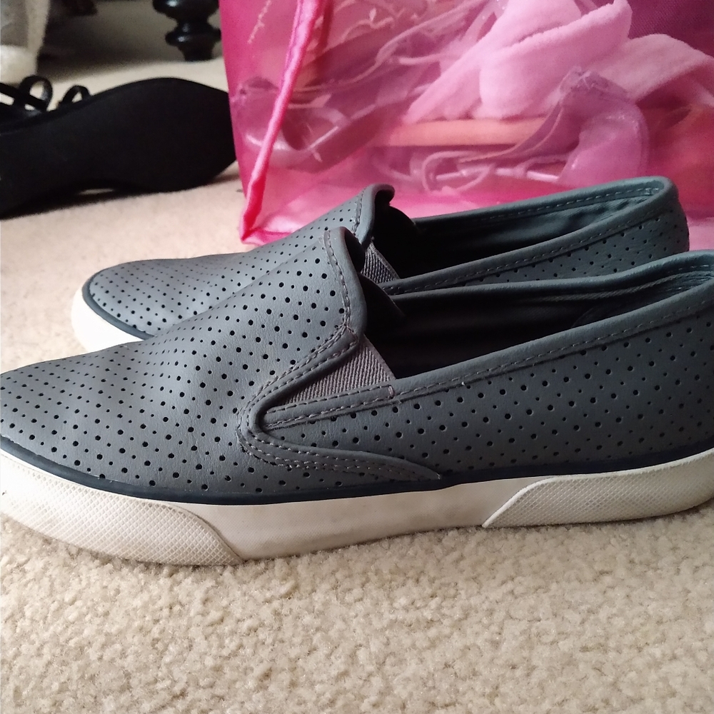 Sperry slip ons